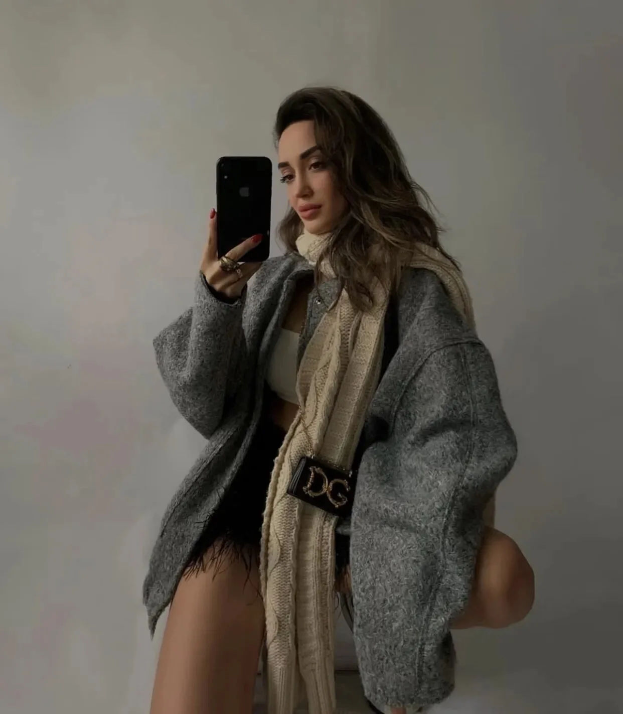 Chaquetas Bomber para mujer, abrigos con cuello redondo, botones de | Ropa de mujer · Omeda.es - Imagen 18