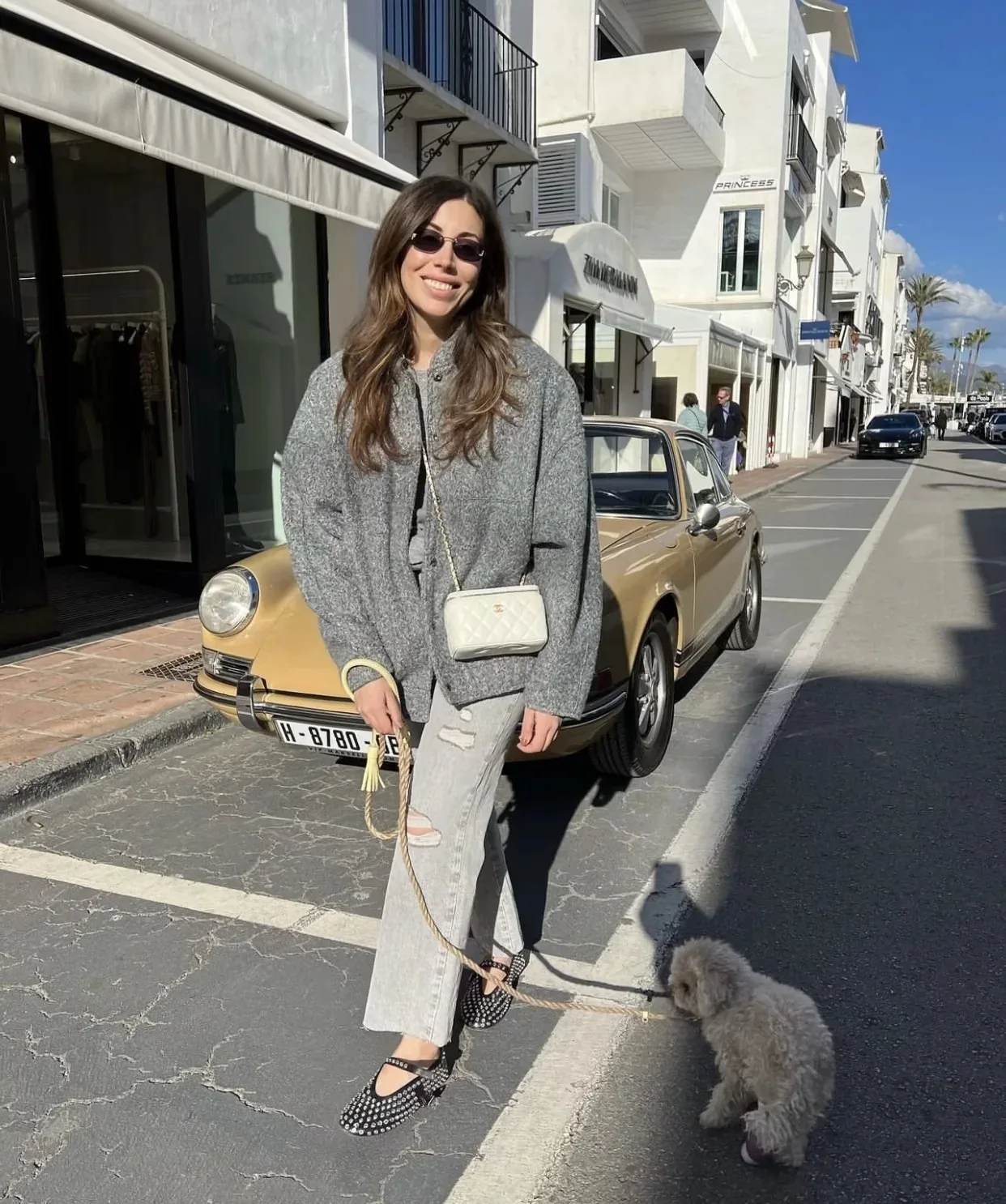 Chaquetas Bomber para mujer, abrigos con cuello redondo, botones de | Ropa de mujer · Omeda.es - Imagen 7