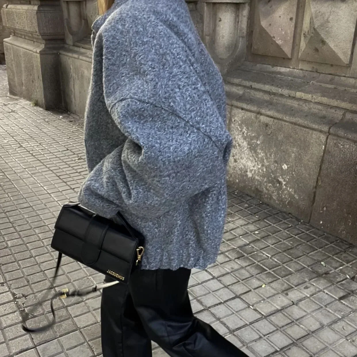 Chaquetas Bomber para mujer, abrigos con cuello redondo, botones de | Ropa de mujer · Omeda.es - Imagen 8