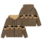 Chaquetas para hombre, abrigos con estampado geométrico Retro, | Ropa de hombre · Omeda.es