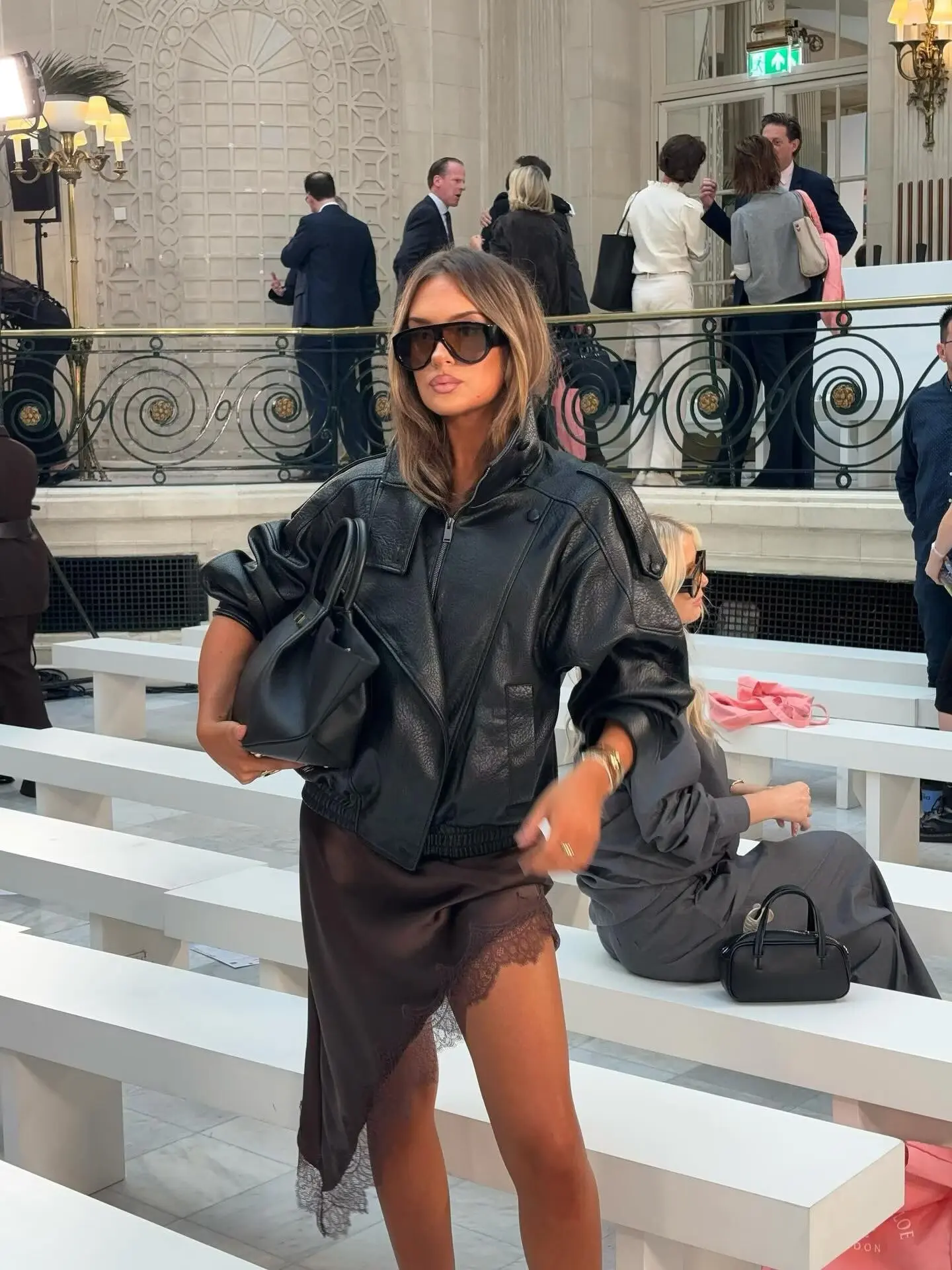 Chaquetas de invierno para mujer, abrigos cálidos de 5 grados, | Ropa de mujer · Omeda.es - Imagen 14