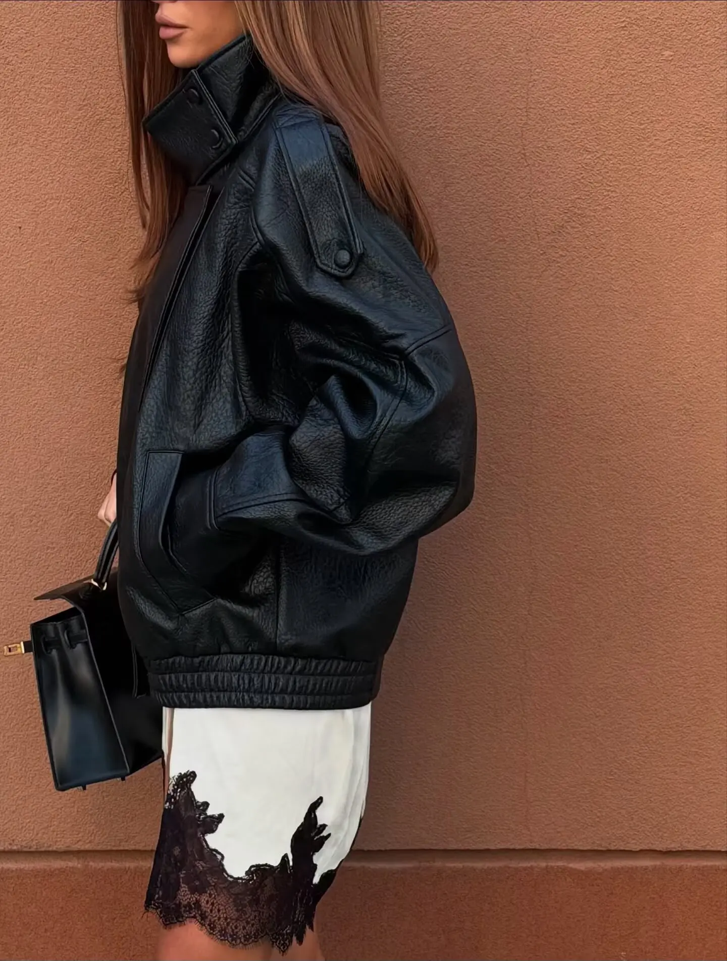 Chaquetas de invierno para mujer, abrigos cálidos de 5 grados, | Ropa de mujer · Omeda.es - Imagen 9