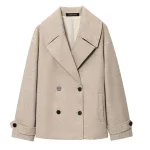 Chaquetas de mujer 2025 Otoño Invierno nueva moda Laple manga larga | Ropa de mujer · Omeda.es