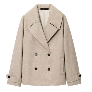 Chaquetas de mujer 2025 Otoño Invierno nueva moda Laple manga larga | Ropa de mujer · Omeda.es