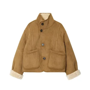 Chaquetas de mujer, abrigos, moda Otoño Invierno, ropa de doble cara, | Ropa de mujer · Omeda.es