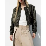 Chaquetas de mujer, abrigos recortados, Tops de manga larga, abrigo, | Ropa de mujer · Omeda.es