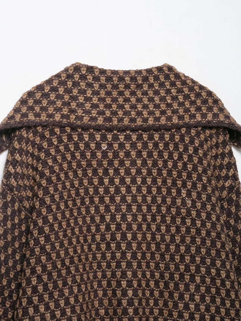 Chaquetas de punto para mujer, abrigos a la moda para otoño e | Ropa de mujer · Omeda.es - Imagen 11