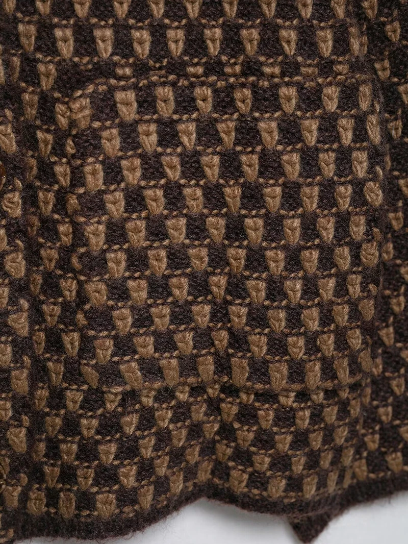 Chaquetas de punto para mujer, abrigos a la moda para otoño e | Ropa de mujer · Omeda.es - Imagen 12