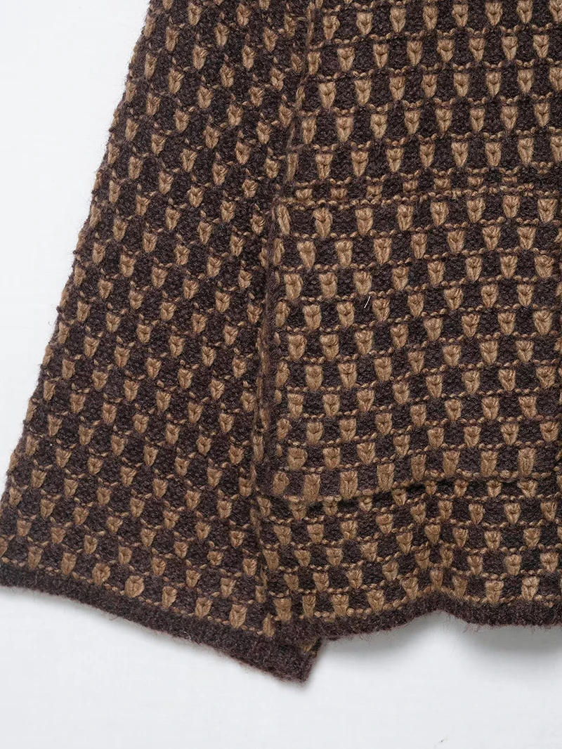 Chaquetas de punto para mujer, abrigos a la moda para otoño e | Ropa de mujer · Omeda.es - Imagen 13