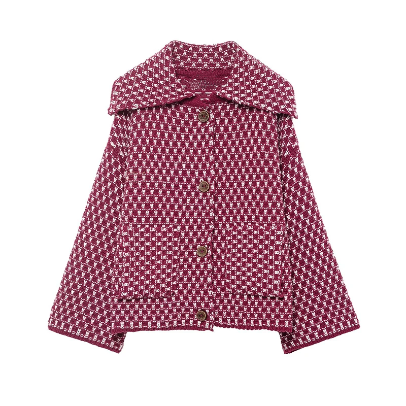 Chaquetas de punto para mujer, abrigos a la moda para otoño e | Ropa de mujer · Omeda.es - Imagen 3