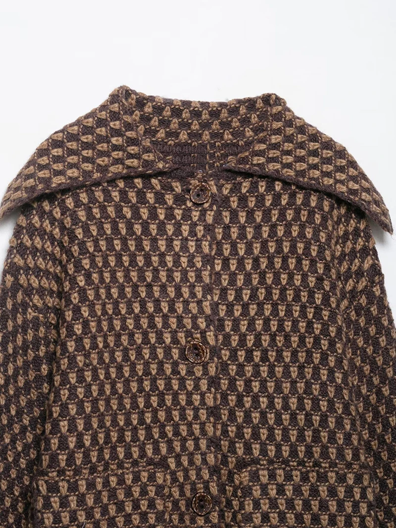 Chaquetas de punto para mujer, abrigos a la moda para otoño e | Ropa de mujer · Omeda.es - Imagen 9