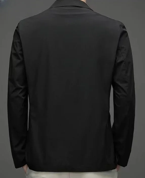 Chaquetas de vestir, Blazer para hombre, abrigo ajustado, traje para | Ropa de hombre · Omeda.es - Imagen 10