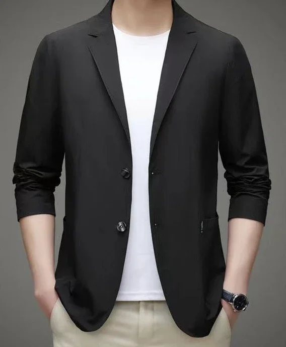 Chaquetas de vestir, Blazer para hombre, abrigo ajustado, traje para | Ropa de hombre · Omeda.es - Imagen 6