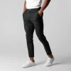 Chinos activos, pantalones largos cómodos para hombre, elegantes, | Ropa de hombre · Omeda.es