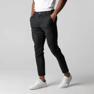 Chinos activos, pantalones largos cómodos para hombre, elegantes, | Ropa de hombre · Omeda.es