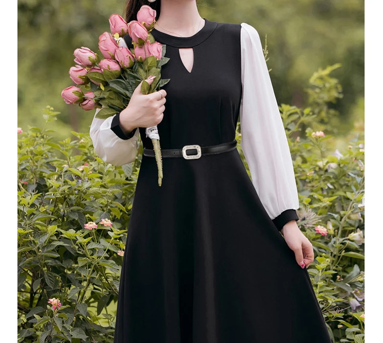 Cinturón de cuero de lujo para mujer, faja con hebilla suave, | Accesorios de moda · Omeda.es - Imagen 4