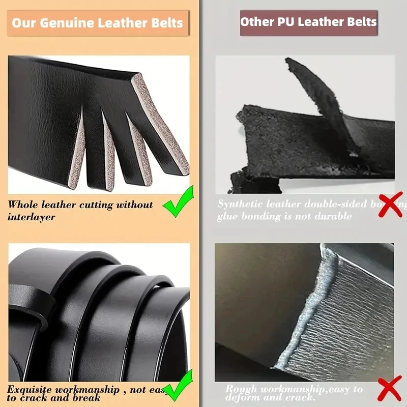 Cinturón fino de cuero genuino para mujer, accesorio minimalista y | Accesorios de moda · Omeda.es - Imagen 10