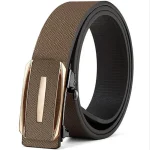 Cinturón de moda para hombre, nuevo cinturón resistente al desgaste | Accesorios de moda · Omeda.es