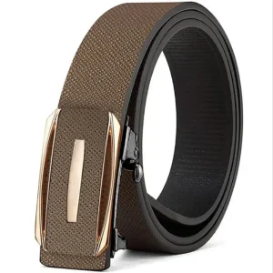 Cinturón de moda para hombre, nuevo cinturón resistente al desgaste | Accesorios de moda · Omeda.es