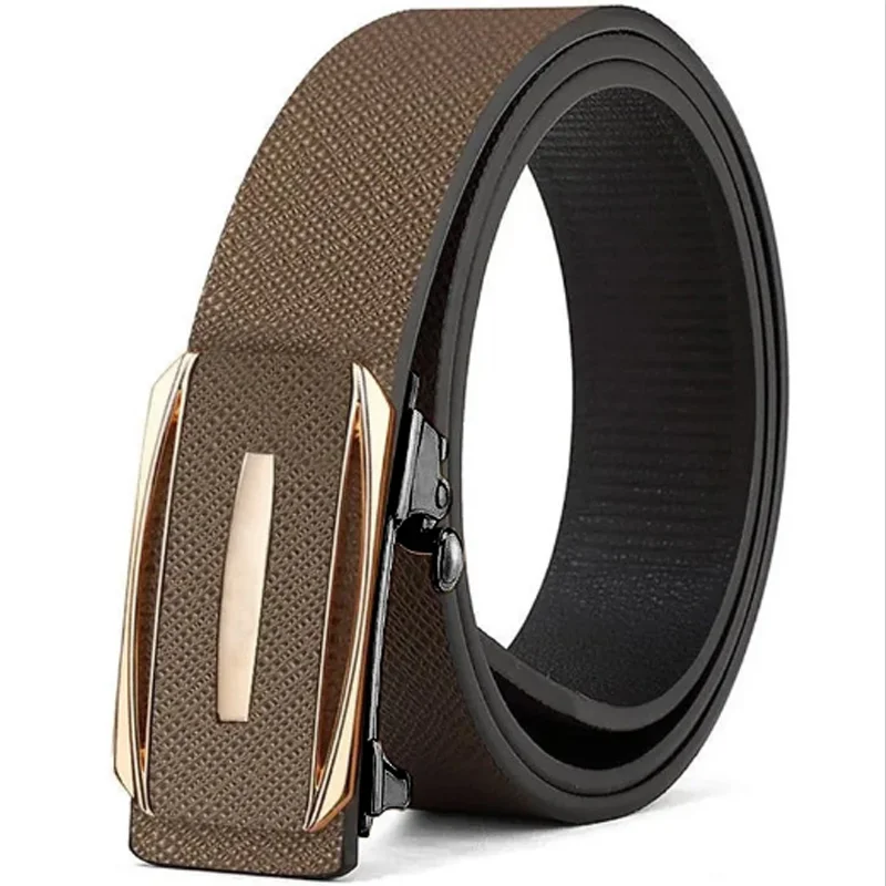 Cinturón de moda para hombre, nuevo cinturón resistente al desgaste | Accesorios de moda · Omeda.es