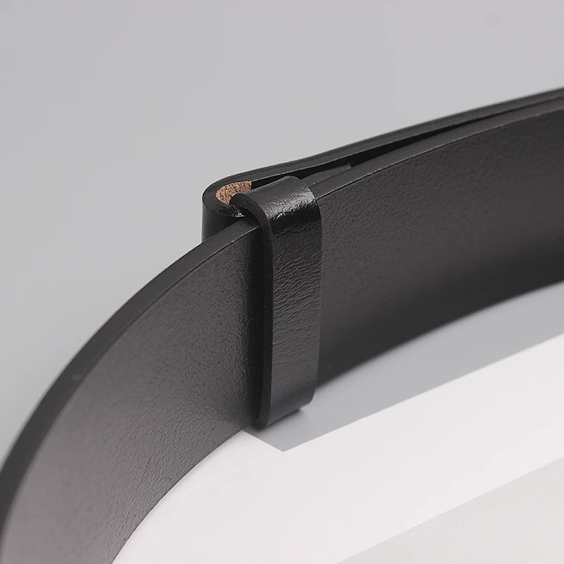 Cinturones de cuero auténtico a la moda para mujer, cinturón de corsé | Accesorios de moda · Omeda.es - Imagen 6