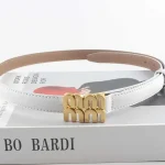 Cinturones decorativos versátiles a la moda para pantalones vaqueros | Accesorios de moda · Omeda.es