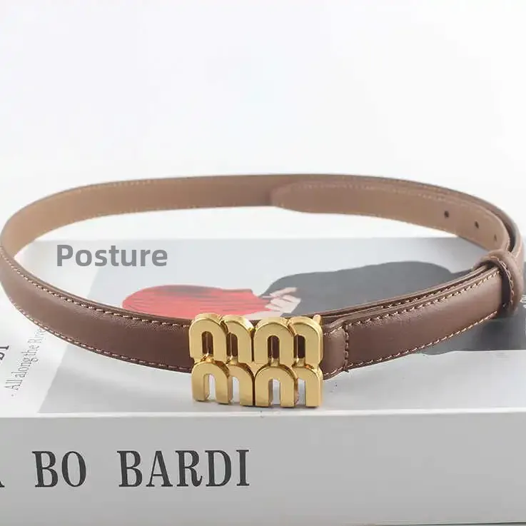 Cinturones decorativos versátiles a la moda para pantalones vaqueros | Accesorios de moda · Omeda.es - Imagen 2