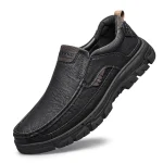 CLOHOOMEN Mocasines casuales Zapatos de cuero transpirable hechos a | Zapatos y calzado · Omeda.es