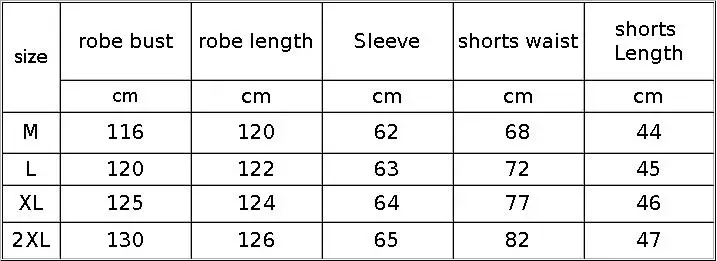 Conjunto de Albornoz de leopardo para hombre, 2 piezas, Kimono de | Ropa de hombre · Omeda.es - Imagen 2