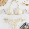 Conjunto de Bikini de cintura baja para mujer, bañador Sexy de dos | Ropa de mujer · Omeda.es