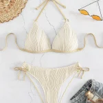 Conjunto de Bikini de cintura baja para mujer, bañador Sexy de dos | Ropa de mujer · Omeda.es