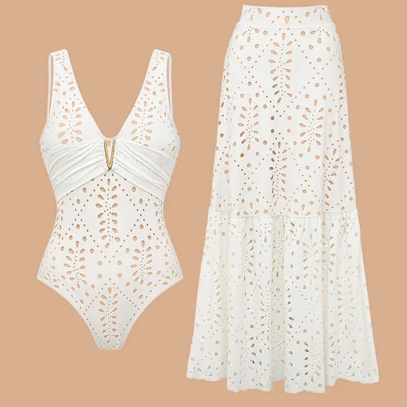 Conjunto de Bikini para mujer, traje de baño Sexy con cuello en V, | Ropa de mujer · Omeda.es - Imagen 19