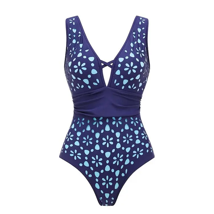 Conjunto de Bikini para mujer, traje de baño Sexy con cuello en V, | Ropa de mujer · Omeda.es - Imagen 25