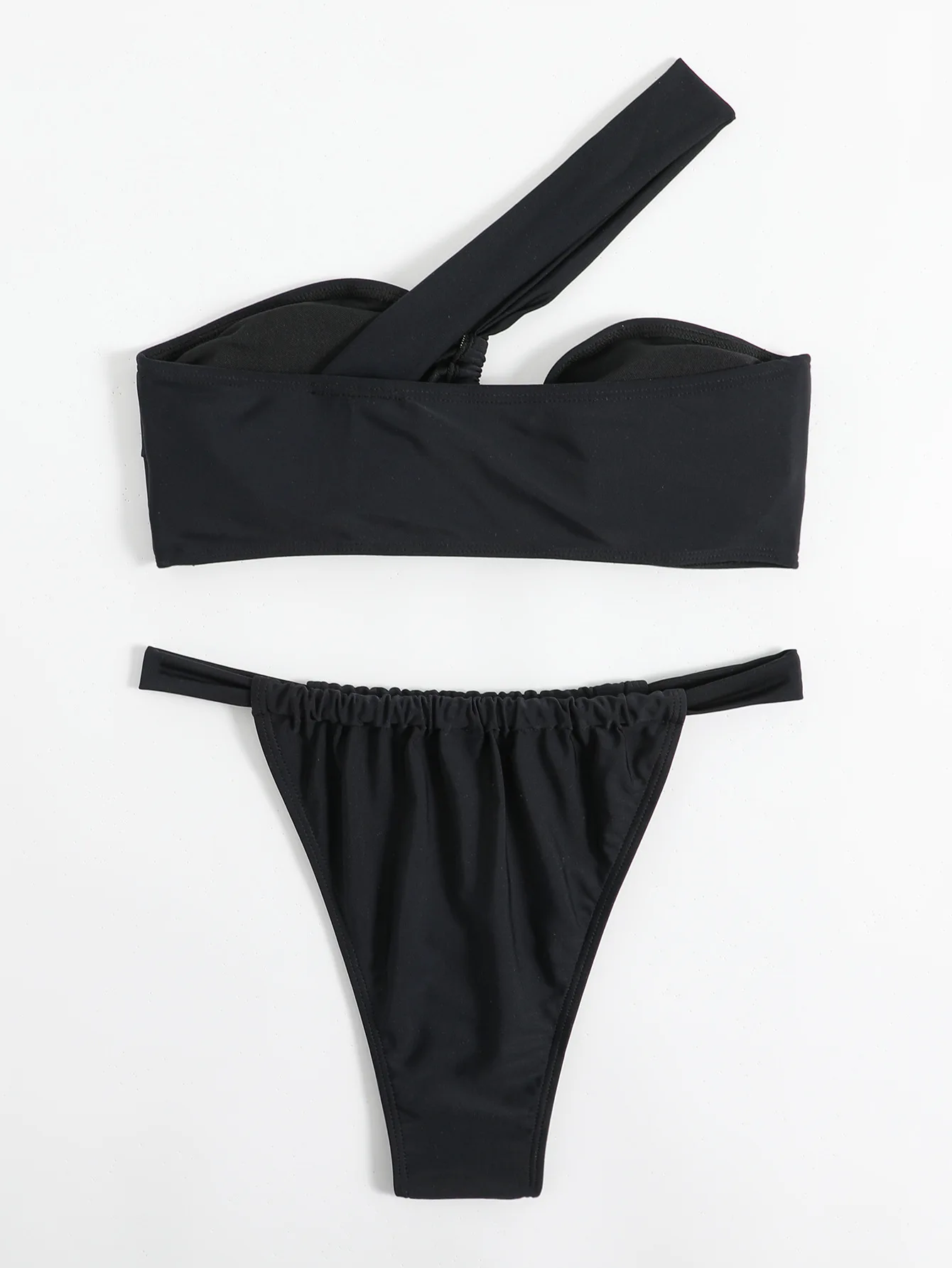 Conjunto de Bikini para mujer, traje de baño Sexy sin mangas con un | Ropa de mujer · Omeda.es - Imagen 13