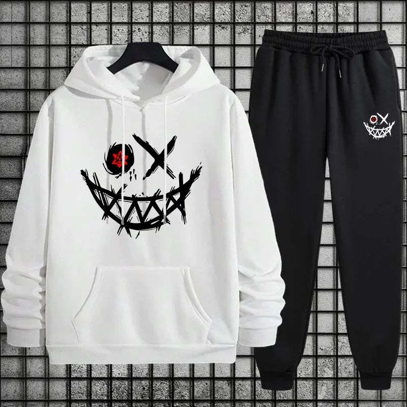 Conjunto de chándal para hombre, Sudadera con capucha y Joggers, ropa | Ropa de hombre · Omeda.es - Imagen 20