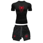 Conjunto de compresión de entrenamiento para hombre, camisetas de | Ropa de hombre · Omeda.es