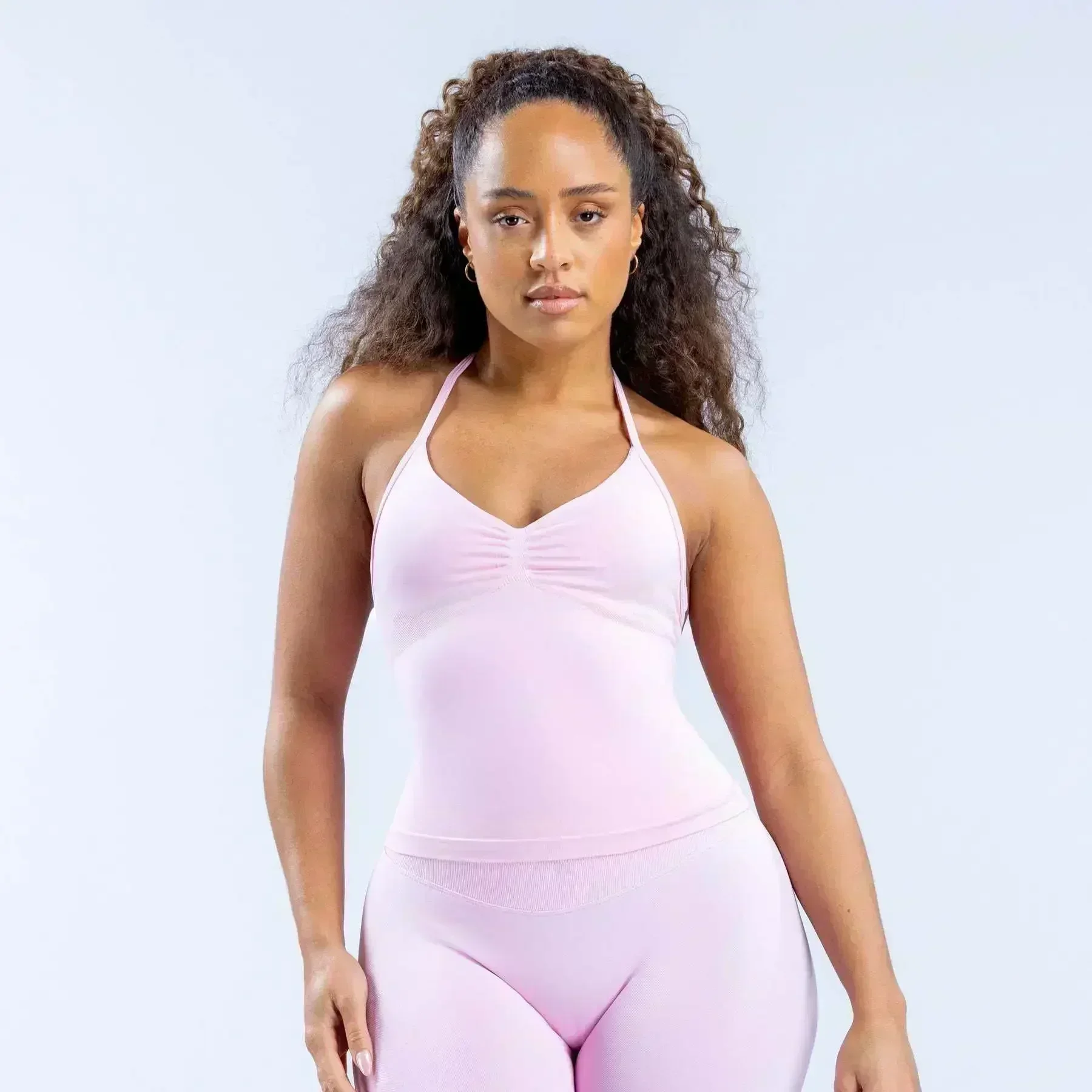 Conjunto deportivo de 2 piezas para gimnasio para mujer, chaleco, | Ropa de mujer · Omeda.es - Imagen 29