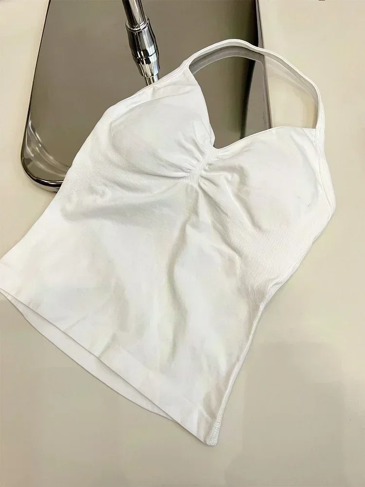 Conjunto deportivo de 2 piezas para gimnasio para mujer, chaleco, | Ropa de mujer · Omeda.es - Imagen 36