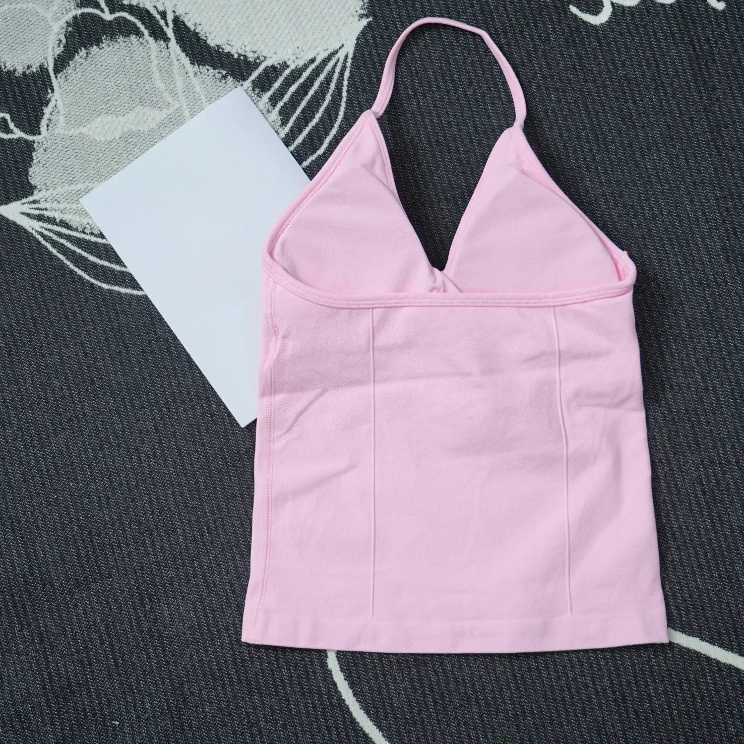 Conjunto deportivo de 2 piezas para gimnasio para mujer, chaleco, | Ropa de mujer · Omeda.es - Imagen 42