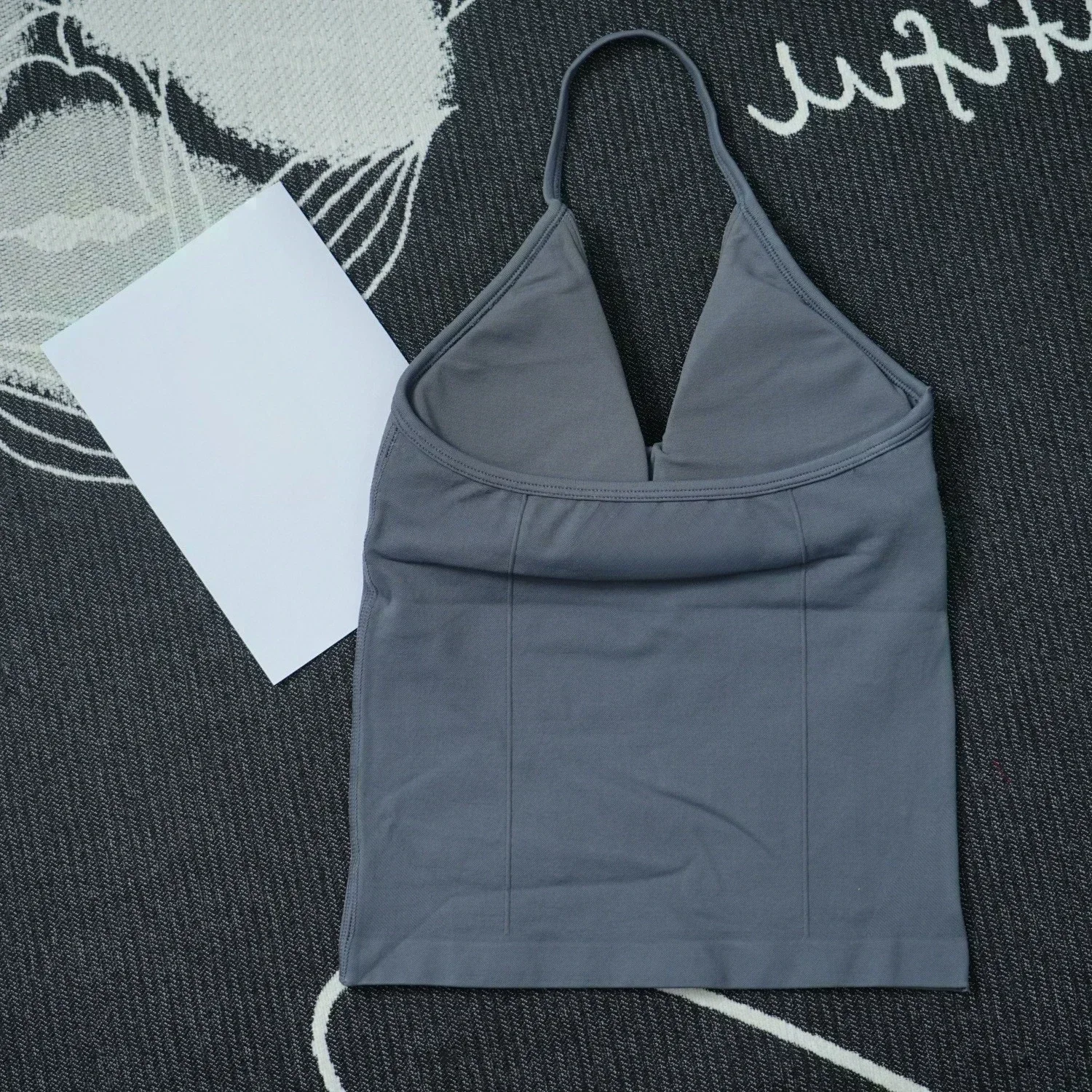 Conjunto deportivo de 2 piezas para gimnasio para mujer, chaleco, | Ropa de mujer · Omeda.es - Imagen 47