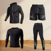 Conjunto deportivo para hombre | Ropa deportiva de compresión | | Ropa de hombre · Omeda.es