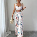 Conjunto de dos piezas para mujer, elegante y cómodo para uso casual, | Ropa de mujer · Omeda.es