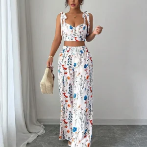 Conjunto de dos piezas para mujer, elegante y cómodo para uso casual, | Ropa de mujer · Omeda.es