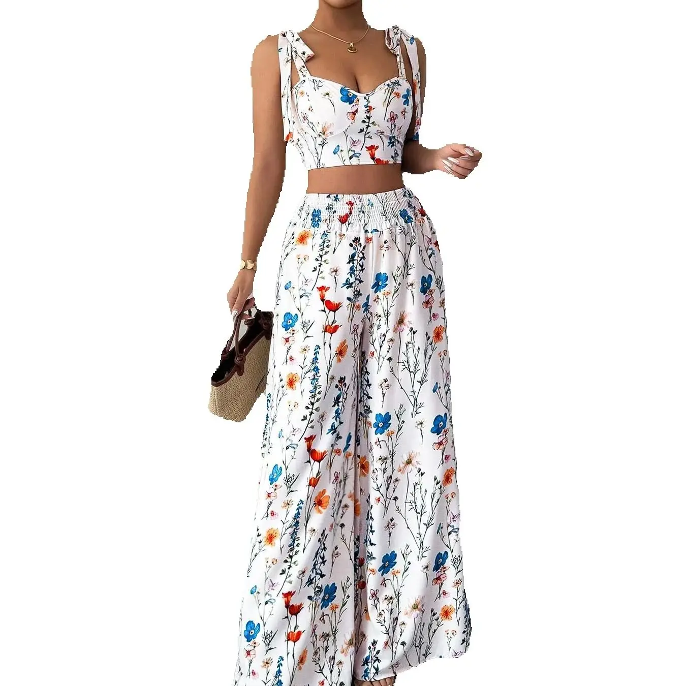 Conjunto de dos piezas para mujer, elegante y cómodo para uso casual, | Ropa de mujer · Omeda.es - Imagen 3