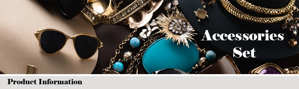 Conjunto de joyería de 86 piezas que incluye collares, pendientes, | Accesorios de moda · Omeda.es - Imagen 2