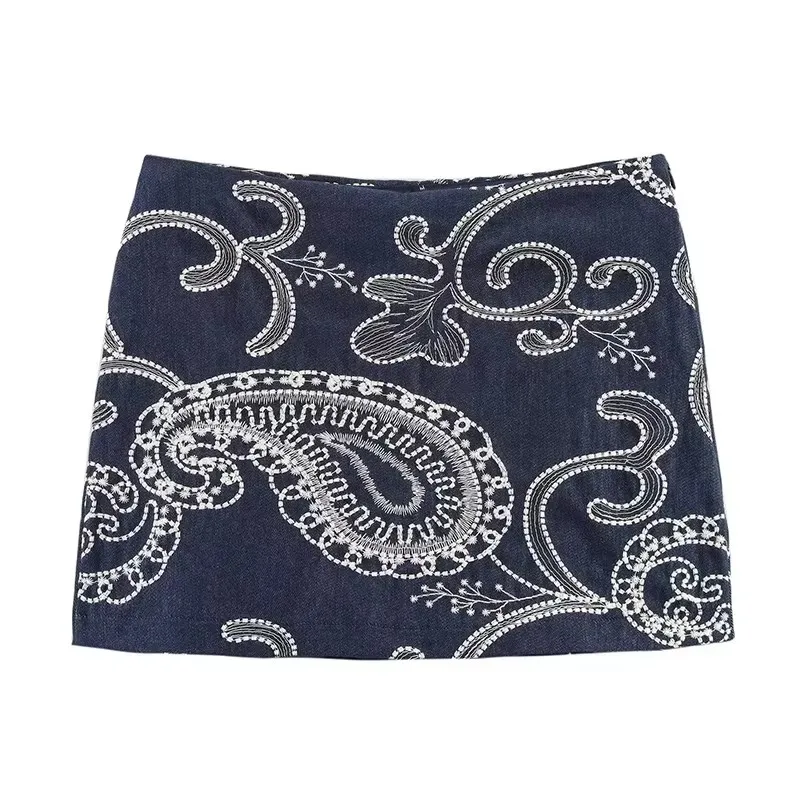 Conjunto de mujer, faldas bordadas elegantes, conjuntos de pantalones | Ropa de mujer · Omeda.es