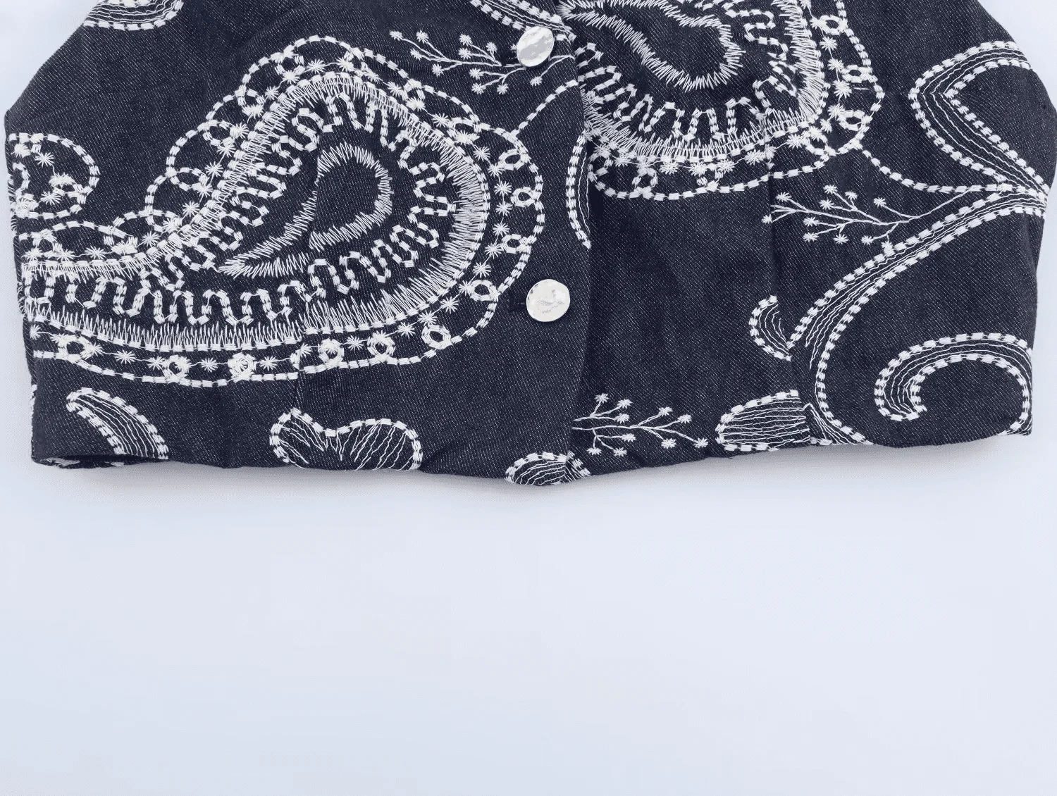 Conjunto de mujer, faldas bordadas elegantes, conjuntos de pantalones | Ropa de mujer · Omeda.es - Imagen 12