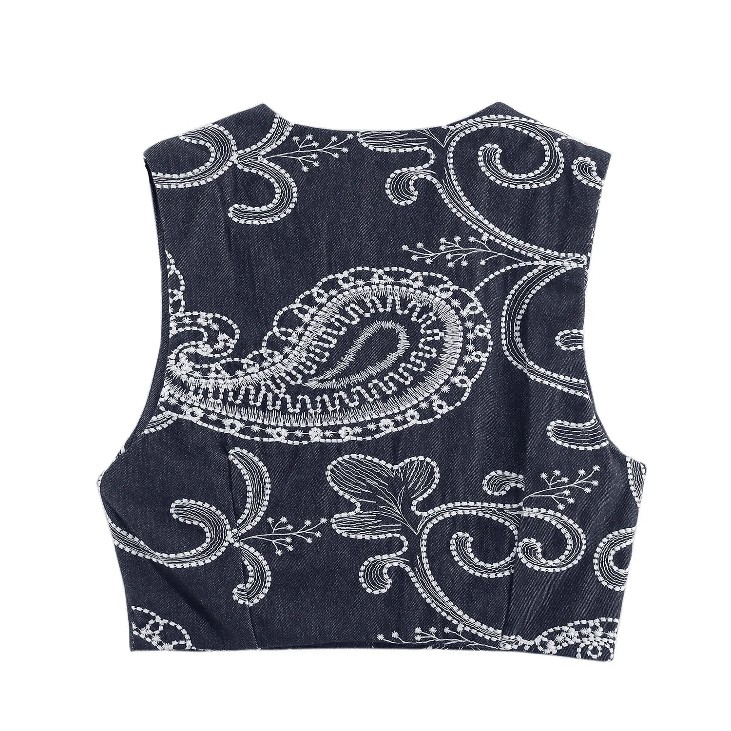 Conjunto de mujer, faldas bordadas elegantes, conjuntos de pantalones | Ropa de mujer · Omeda.es - Imagen 7