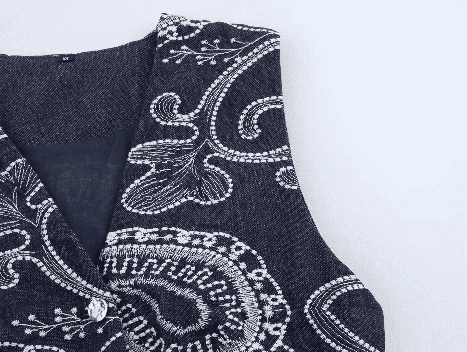 Conjunto de mujer, faldas bordadas elegantes, conjuntos de pantalones | Ropa de mujer · Omeda.es - Imagen 8