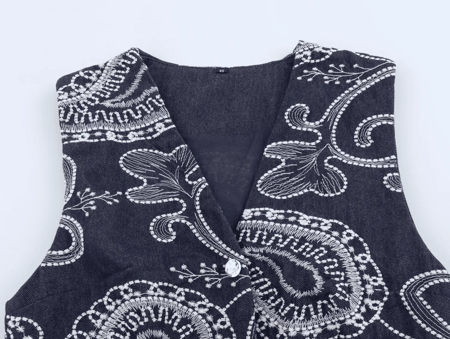 Conjunto de mujer, faldas bordadas elegantes, conjuntos de pantalones | Ropa de mujer · Omeda.es - Imagen 9